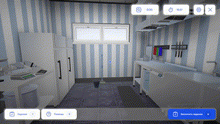 КИТ 3D «Поварское и кондитерское дело. Охрана труда»