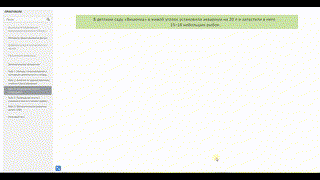 Электронный практикум. Дошкольное образование. ПМ 3