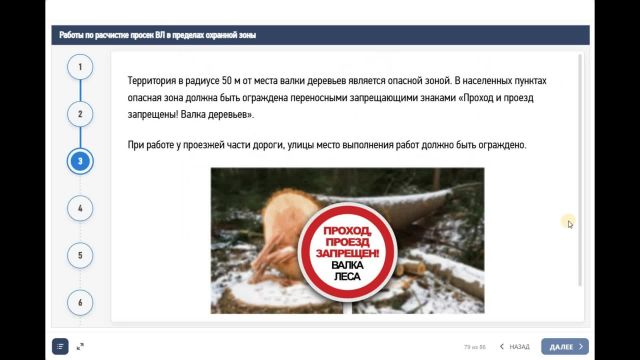 Безопасные методы и приемы выполнения работ по валке леса в особо опасных условиях